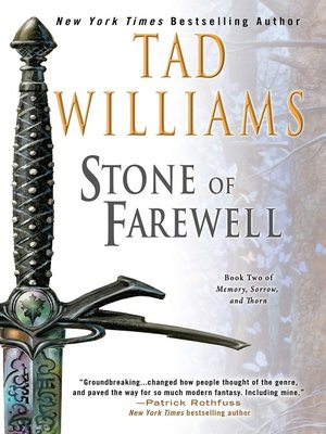 cover image of The Stone of Farewell